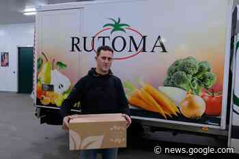 Maaltijdbox 'Health in a box' isverhuisd van Ichtegem naar Snellegem - KW.be