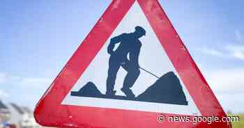 Werken in de Moerdijkstraat in Ichtegem - Het Laatste Nieuws