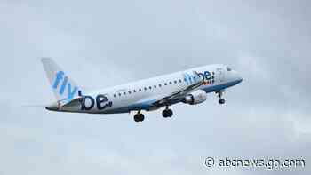 Flights canceled as UK airline Flybe sinks into bankruptcy