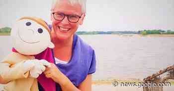 Ga mee op pad met dichteres Juf Pol tijdens de Poëzieweek - Het Laatste Nieuws