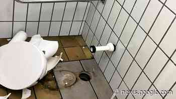 Olpe: Toilettenanlage zum dritten Mal beschädigt - wp.de - WP News