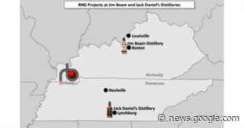 Whiskey Rock-A-Roller - Jack Daniel's and Jim Beam Will Drink to ... - RBN Energy