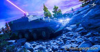 Lockheed Martin demos 50kW anti-aircraft frickin' laser beam - msnNOW