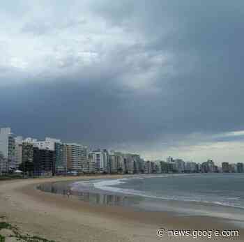 Inmet emite alerta laranja para chuvas e ventos intensos em ... - FolhaOnline.es