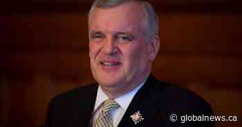 Public to honour former Lt.-Gov. David Onley, lies in state at Ontario legislature