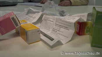 Beipackzettel: Fragen Sie Ihren Arzt oder Übersetzer