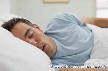 Expert reveals tip to help you fall asleep in two minutes