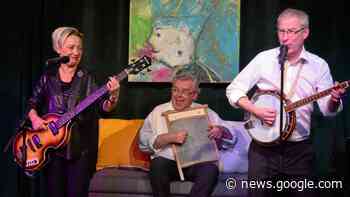 Kurz & Kleinkunstbühne Kapellendorf: „Bloß kein Stress!“ | Apolda - Thüringer Allgemeine