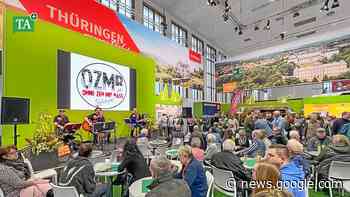 Kloßpommes, Hexeneis und Filinchen-Snacks sind gefragte Waren ... - Thüringer Allgemeine