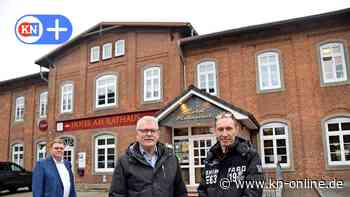Schönbergs erstes Haus am Platze,  Hotel am Rathaus, hat neuen Pächter