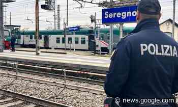 Ragazzino aggredito in stazione, il video scioccante - Prima Merate