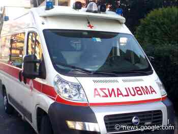 Infortunio sul lavoro, una donna in ospedale - Prima Merate