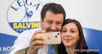 Matteo Salvini a Rieti martedì 31 gennaio: sostiene Calisse e ... - Rieti Life