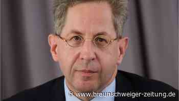 Hans-Georg Maaßen zum Chef der rechten Werteunion gewählt
