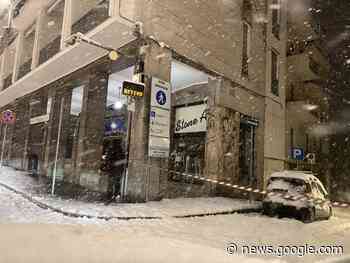 Sulmona: varchi Ztl nel periodo emergenza neve - Rete5.tv