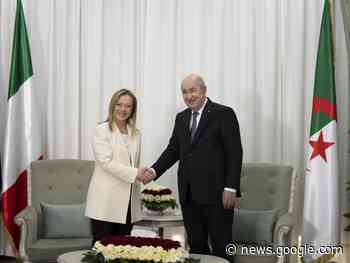 L'incremento del gas algerino passa per Sulmona - quoted business