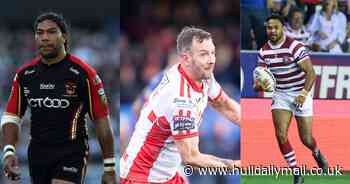 Super League's current and best-ever XIII examined as one legend makes both teams