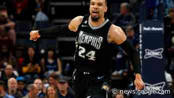 NBA DFS value plays, Roster Dillon Brooks, Victor Oladipo - For The Win