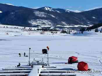 Town of Dillon adds new recreation tracks for hiking, snowshoeing ... - Summit Daily