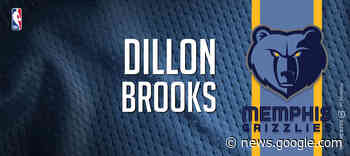 Dillon Brooks: Prop Bets Vs Timberwolves | 1/27/2023 - PlayPicks