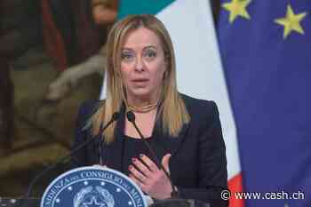 Bald 100 Tage Giorgia Meloni: Die «gefährlichste Frau Europas» überrascht die Skeptiker