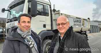 Rheinberg: Enni übernimmt Tiefbauunternehmen Lange - Rheinische Post