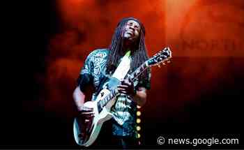 Rheinberg: Blues-Musiker Bernard Allison und Band spielen im To ... - Rheinische Post