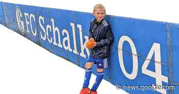 Rheinberg: Siebenjähriger Paul Kuban lebt seinen Traum auf ... - Rheinische Post