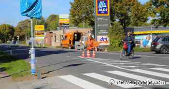 Rheinberg führt Tempo 30 auf der Xantener Straße ein - Rheinische Post