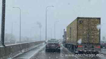 Winter Weather Advisory In Effect for Parts of Chicago Area, Several Inches of Snow Possible
