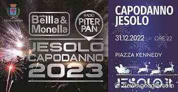 Capodanno con Radio Bellla&Monella e Radio PiterPan - Comune di Jesolo