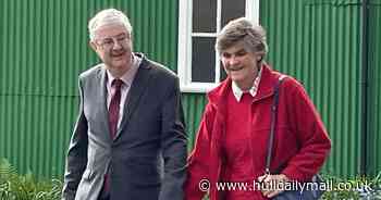 Clare Drakeford wife of Wales' First Minister Mark Drakeford dies suddenly