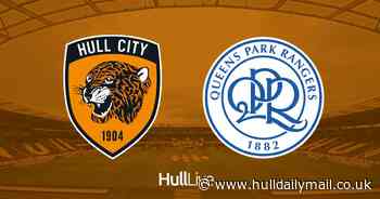 Hull City 1-0 QPR LIVE from the MKM Stadium; Connolly fires Tigers in front