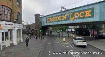 Camden Market: Man in hospital and roads shut after assault