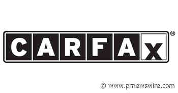 NEW CARFAX INSIGHTS ON ACCIDENT TRENDS