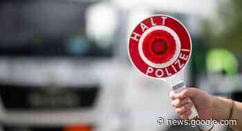 Polizei zieht Autotransporter bei Forst aus dem Verkehr - BNN - Badische Neueste Nachrichten