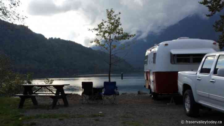 Reservations for 2023 camping season open this week for Kilby Campground
