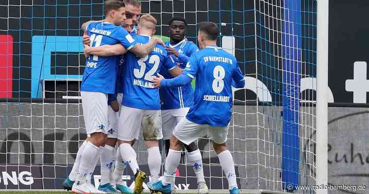Darmstadt setzt starke Serie fort – auch Heidenheim siegt