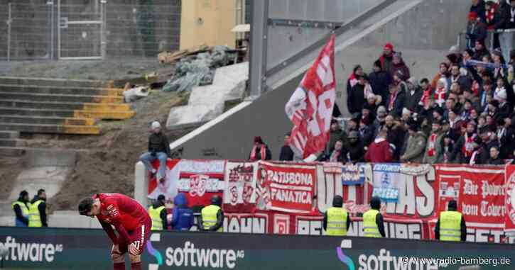 Jahn schlägt sich selbst: Niederlage bei Tabellenführer