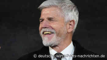 Tschechien: Ukraine-Unterstützer Pavel wird neuer Präsident