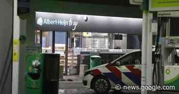 Wéér overval bij tankstation in Roosendaal, drie daders op de vlucht - Het Laatste Nieuws