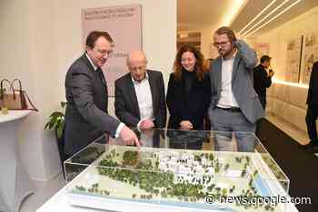 St. Pölten, Architektur: WWE-Gründe: Siegerprojekte werden ... - meinbezirk.at