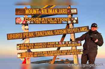 'It's a dream:' Prince Albert woman completes climb of Africa's tallest ... - 650 CKOM News Talk Sports