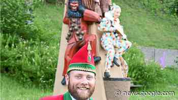Narrenzunft Triberg: Beim Zunftball geht's laut und munter zu - Schwarzwälder Bote