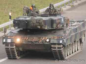 EDITORIAL: With tanks like ours, who needs enemies? - Cochrane Times Post