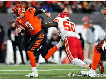 AFC TITLE GAME PREVIEW: Chiefs vs. Bengals … again! - Cochrane Times Post