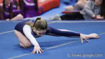 High School Sports: Girls' gymnastics defying the odds in Sudbury - Cochrane Times Post