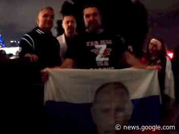 Djokovic's dad skips Aussie Open game after pro-Putin dustup - Cochrane Times Post