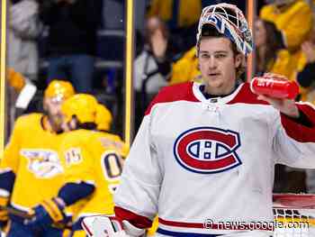 Full Monty: Canadiens' goaltender of future? | HI/O Bonus - Cochrane Times Post