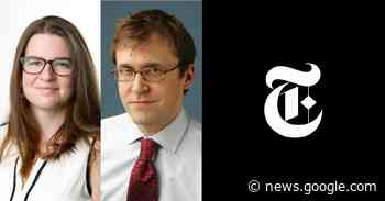 New Roles for Emily Cochrane and Campbell Robertson - The New York Times Company